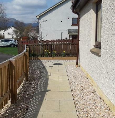 Ritchie Selfcatering Villa Callander Bagian luar foto