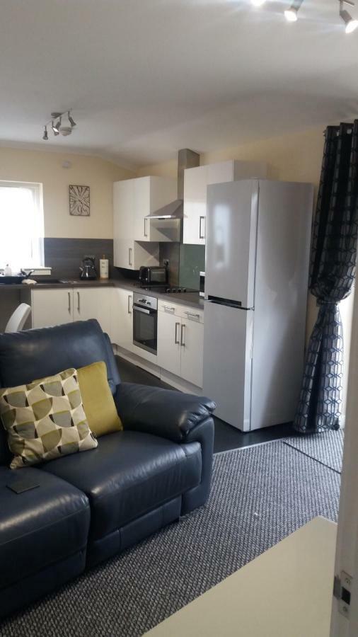 Ritchie Selfcatering Villa Callander Bagian luar foto