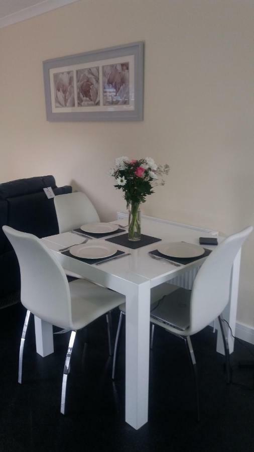 Ritchie Selfcatering Villa Callander Bagian luar foto