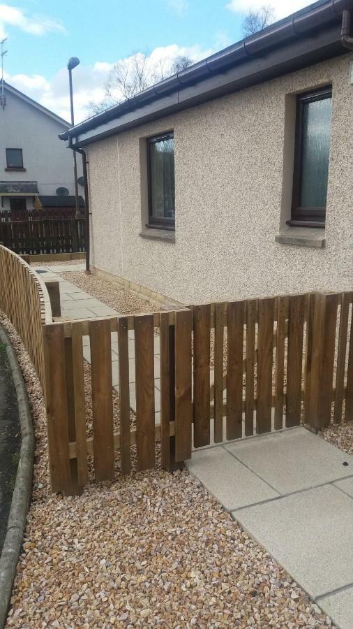 Ritchie Selfcatering Villa Callander Bagian luar foto