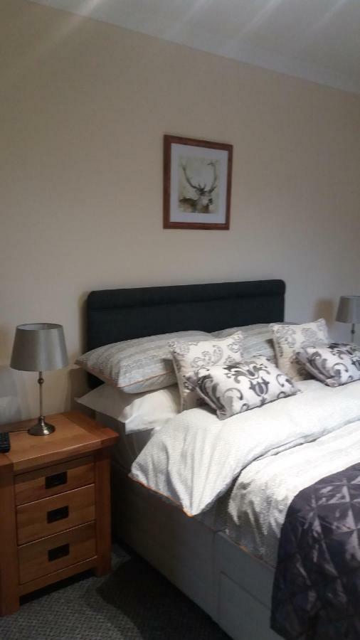 Ritchie Selfcatering Villa Callander Bagian luar foto