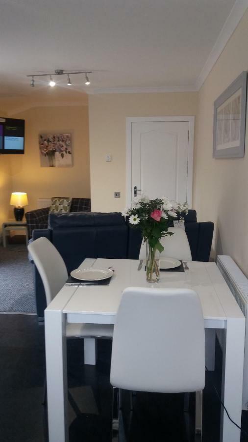 Ritchie Selfcatering Villa Callander Bagian luar foto