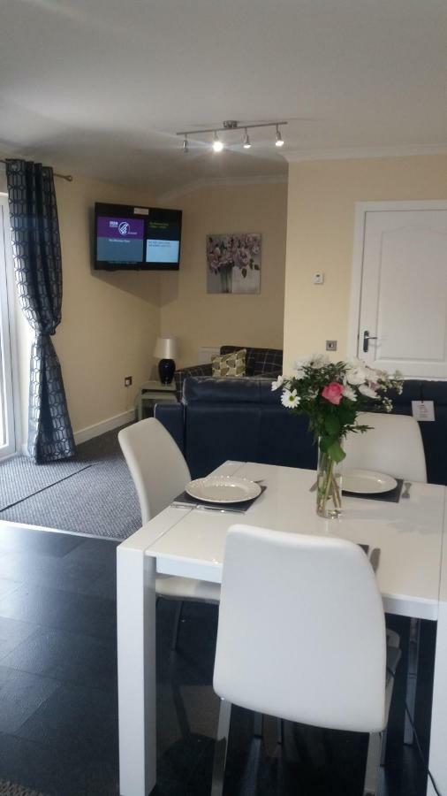 Ritchie Selfcatering Villa Callander Bagian luar foto