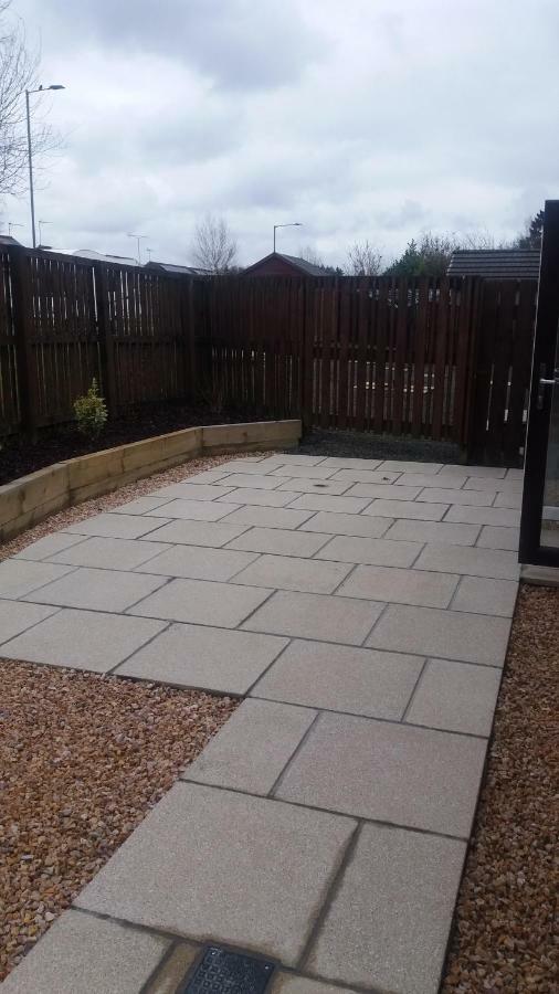 Ritchie Selfcatering Villa Callander Bagian luar foto
