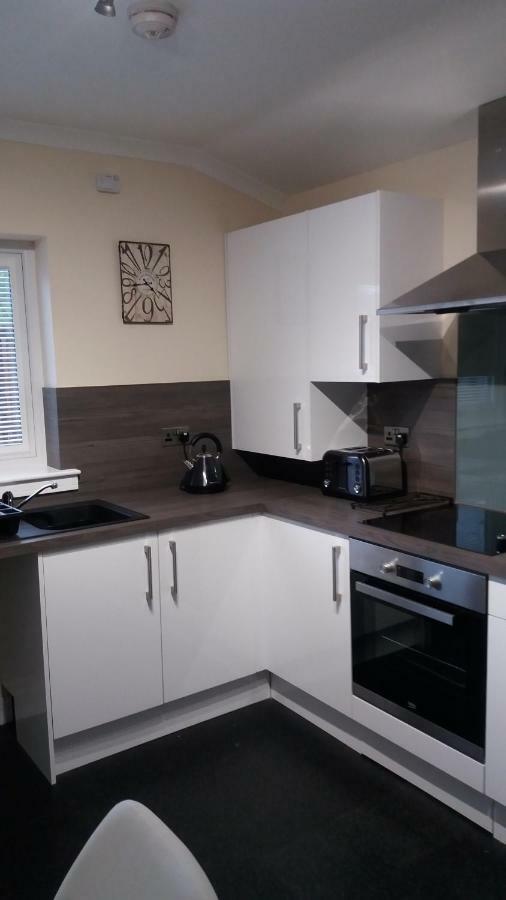 Ritchie Selfcatering Villa Callander Bagian luar foto