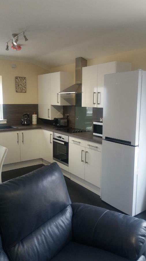 Ritchie Selfcatering Villa Callander Bagian luar foto
