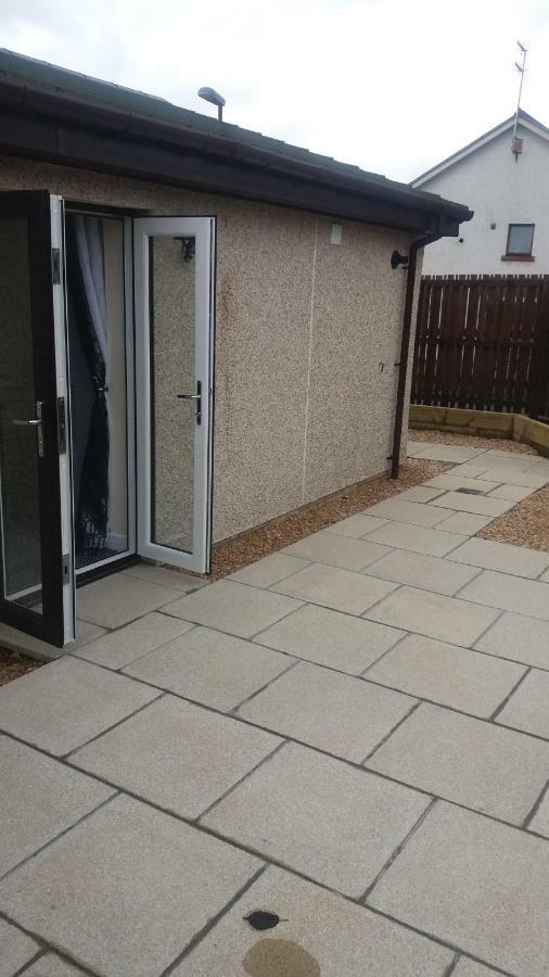 Ritchie Selfcatering Villa Callander Bagian luar foto