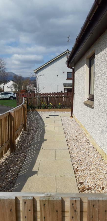 Ritchie Selfcatering Villa Callander Bagian luar foto