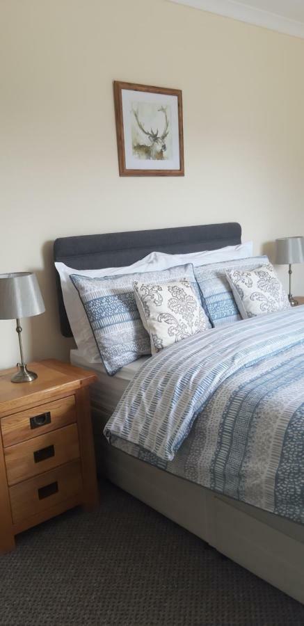 Ritchie Selfcatering Villa Callander Bagian luar foto