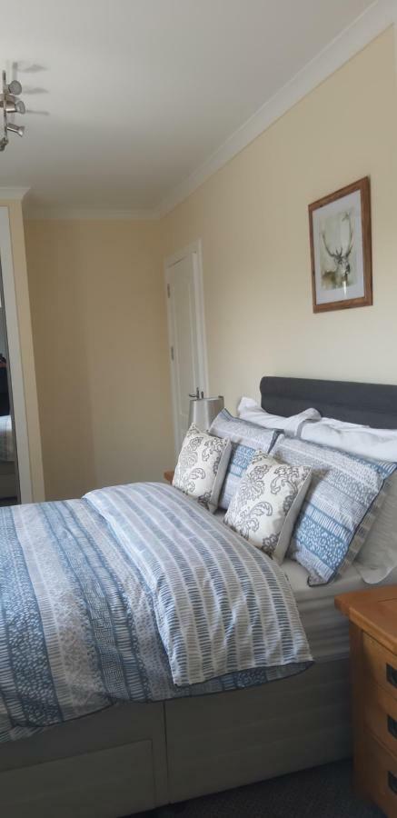 Ritchie Selfcatering Villa Callander Bagian luar foto